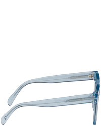 RetroSuperFuture Blue Modo Sunglasses