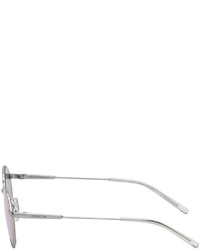 Zayn x Arnette Gunmetal Zayn Edition The Professional Sunglasses
