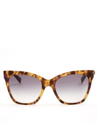 Max Mara Modern Cat Eye Sunglasses