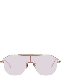 PROJEKT PRODUKT Pink Au2 Sunglasses