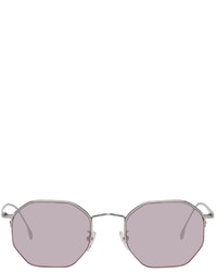 Paul Smith Purple Brompton Sunglasses