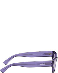 Ambush Purple Ray Sunglasses