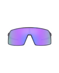 Oakley Shield Sunglasses In Shift Spinprizm Violet At Nordstrom