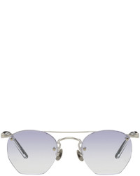 Matsuda Silver M3117 Sunglasses