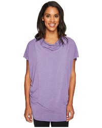 Lucy To The Barre Short Sleeve Short Sleeve Pullover