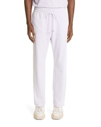 1017 Alyx 9Sm Logo Terry Toweling Sweatpants In Lilac At Nordstrom
