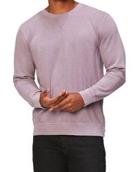 Threads 4 Thought Mineral Wash Fleece Sweatshirt