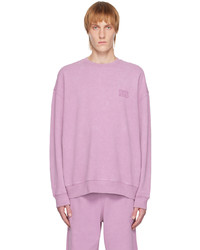 OVER OVER Purple Easy Sweatshirt