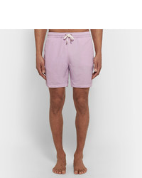 Hartford Mid Length Swim Shorts