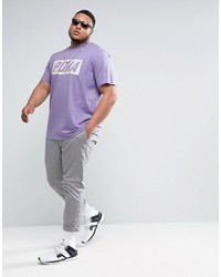 Puma Plus Vintage Speed T Shirt In Purple To Asos