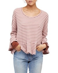 Free People Round About Tee