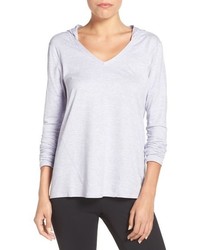 Zella To Fro Hooded Pullover Tee