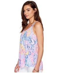 Lilly Pulitzer Lacy Tank Top Sleeveless