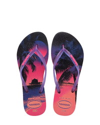 Havaianas Slim Paisage Flip Flop