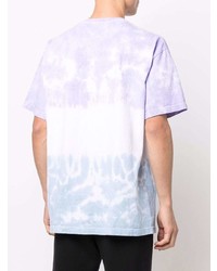 MARKET Tie Dye Graphic T Shirt