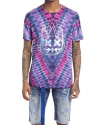 Cult of Individuality Tie Dye Logo Graphic Tee