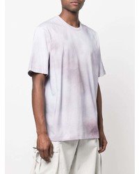 Oamc Tie Dye Print T Shirt