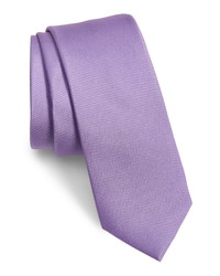 1901 Cornett Solid Skinny Tie