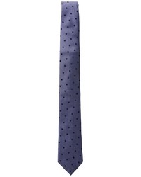 Calvin Klein Satin Sheen Mini Dot Ties