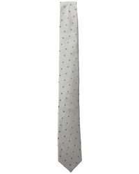 Calvin Klein Satin Sheen Mini Dot Ties