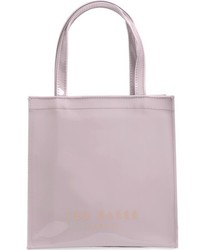 Ted Baker London Small Icon Bow Tote Purple