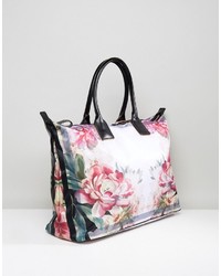 Ted Baker Painted Posie Large Tote