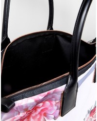 Ted Baker Painted Posie Large Tote
