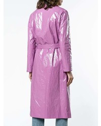 Sies Marjan Bessie Fitted Trench Coat