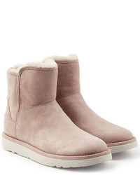 UGG Australia Abree Mini Sheepskin Boots