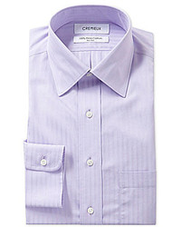 Cremieux Regular Fit Spread Collar Dress Shirt