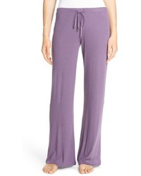 Yummie by Heather Thomson Ribbed Knit Pants