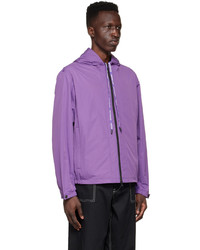 Moncler Purple Carles Jacket