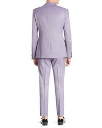 Versace Collection Formale Wool Suit