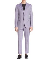Versace Collection Formale Wool Suit