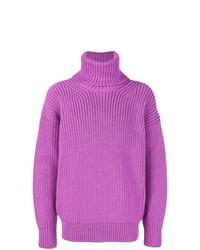 Tom Ford High Neck Knit Sweater