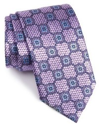 Light Violet Woven Tie