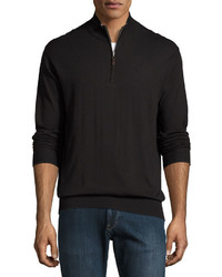 Peter Millar Crown Soft Quarter Zip Pullover Sweatshirt