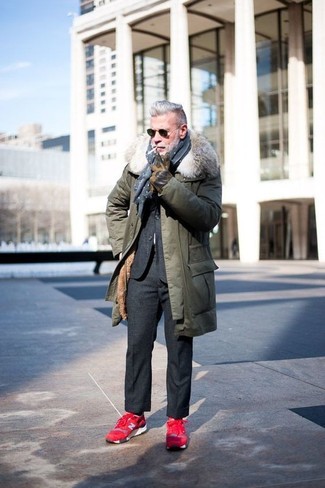 500+ Cold Weather Outfits For Men After 50: 