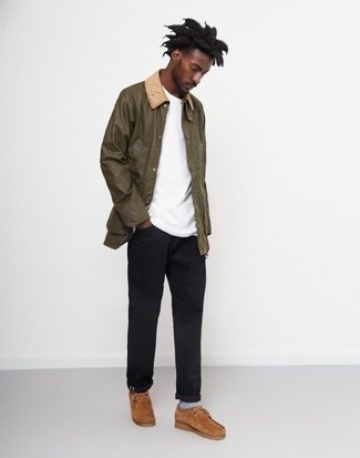 Bedale Relaxed Fit Waterproof Waxed Cotton Jacket