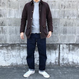 Bedale Relaxed Fit Waterproof Waxed Cotton Jacket