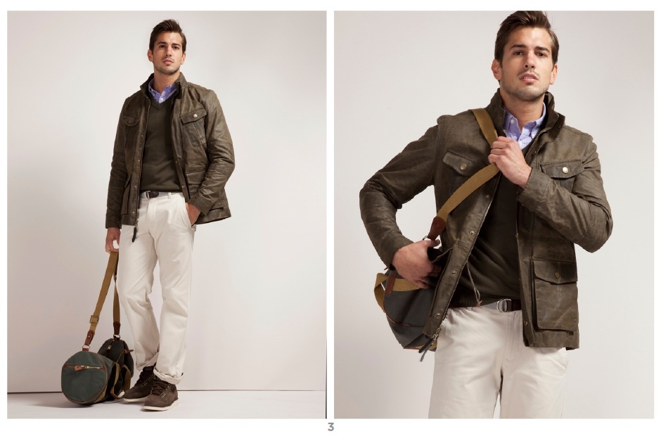 How To Wear A Brown Leather Barn Jacket 3 Looks Outfits