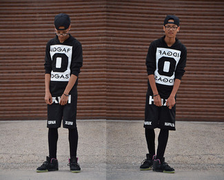 baseball jersey with hoodie outfit
