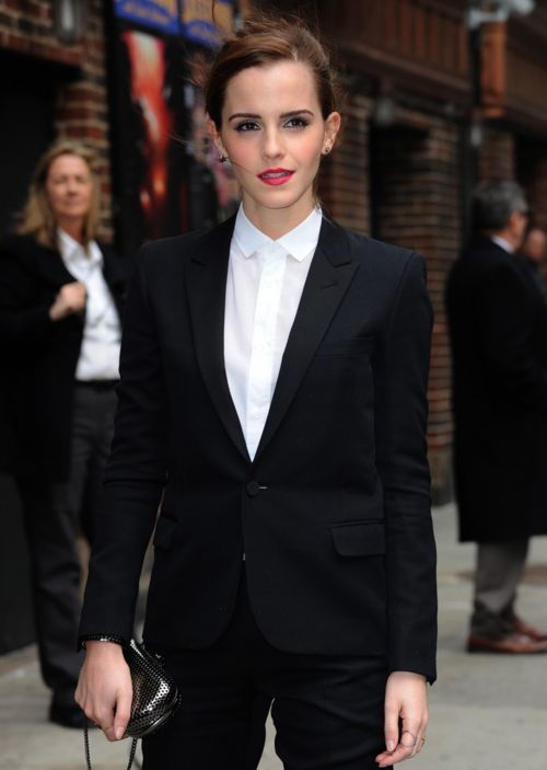 Emma Watson's White House pants|Lainey Gossip Lifestyle