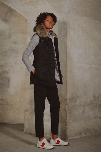 Gilet Outfits For Women: 