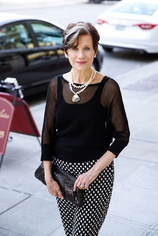 Pants Outfits For Women After 60: 