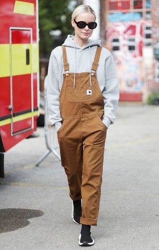 Tobacco Overalls Outfits: 