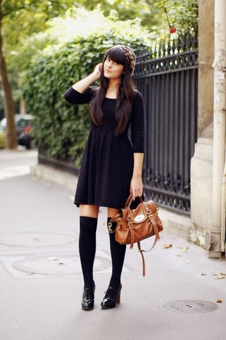 Knee High Socks Outfits For Women: 