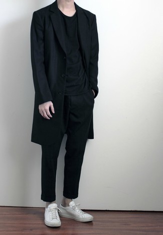 The Westminster  Long Heritage Trench Coat