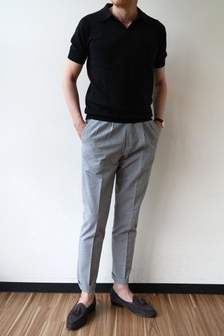 Mid Rise Skinny Trousers