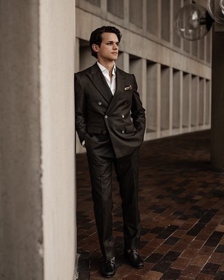 Slim Fit Linen Suit